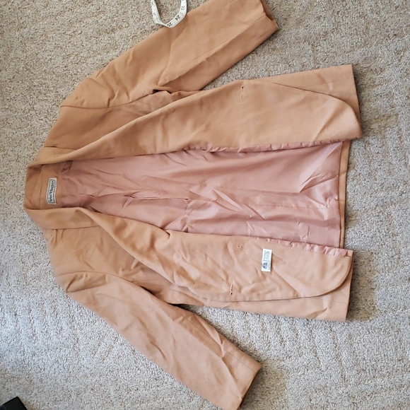 Norton McNaughton 100% Pure Wool Blazer, Size 14 - Picture 7 of 7